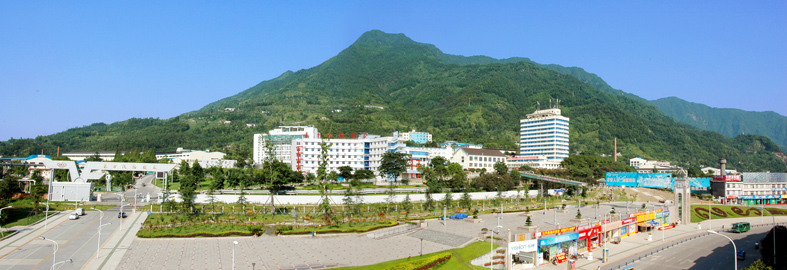 绵竹市汉旺镇情况介绍